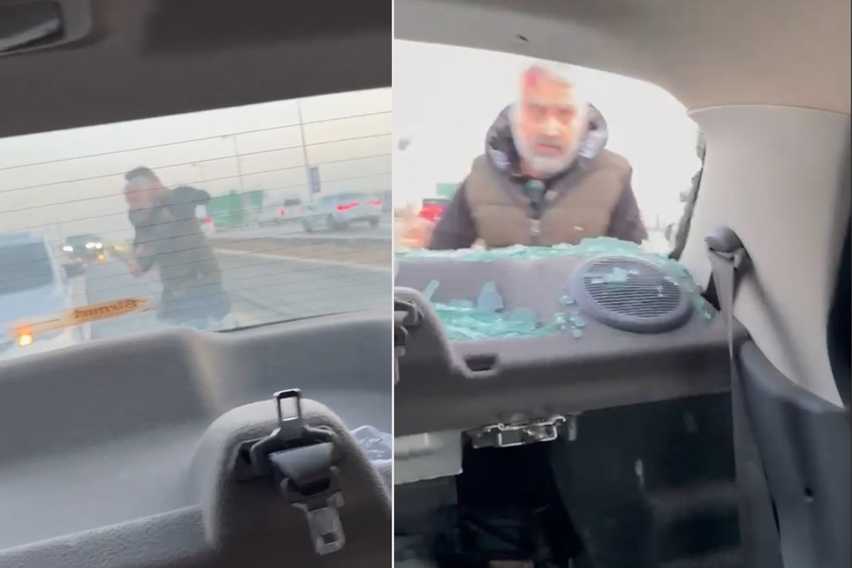 Ankara'da yol verme tartışması kanlı bitti