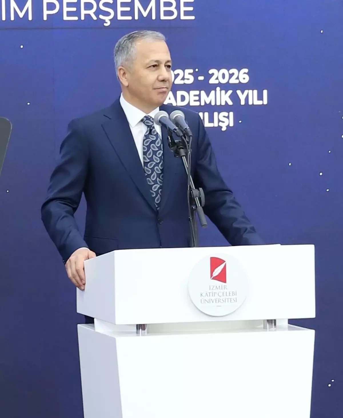 Bakan Yerlikaya: Trafik kültürünü gençlerimizle birlikte oluşturacağız