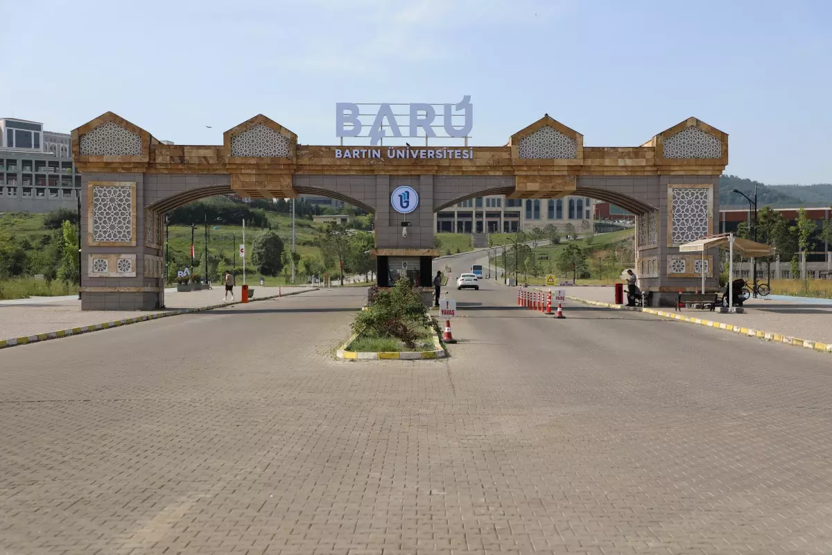 Bartın Üniversitesi, 2026 Dünya Üniversite Sıralaması'nda Başarı Gösterdi
