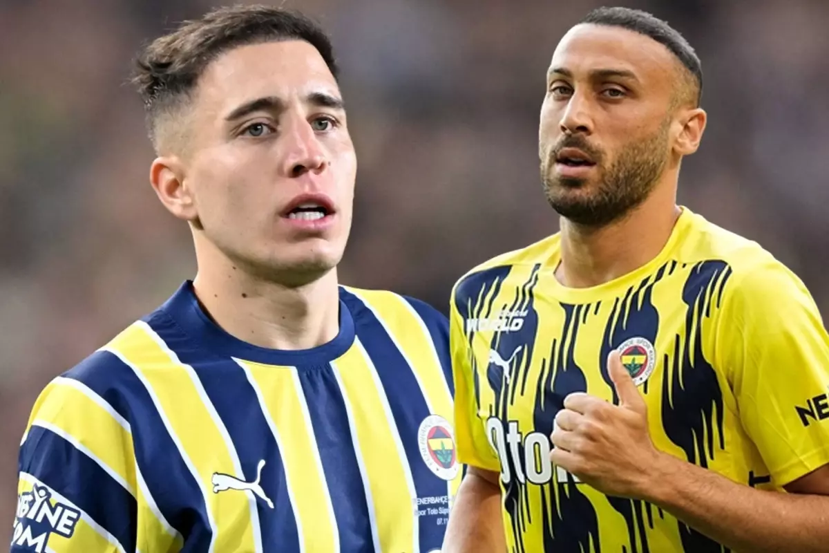 Başkan açıkladı! Emre Mor ve Cenk Tosun aynı takıma gidiyor