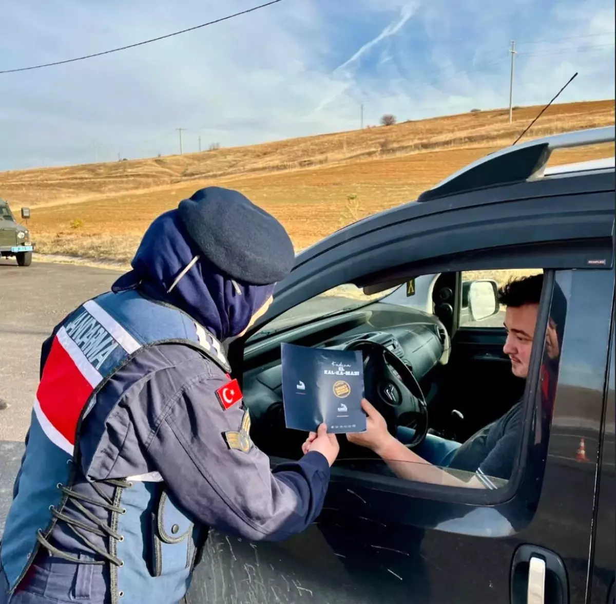 Bayburt'ta Kadına Yönelik Şiddete Farkındalık Faaliyeti