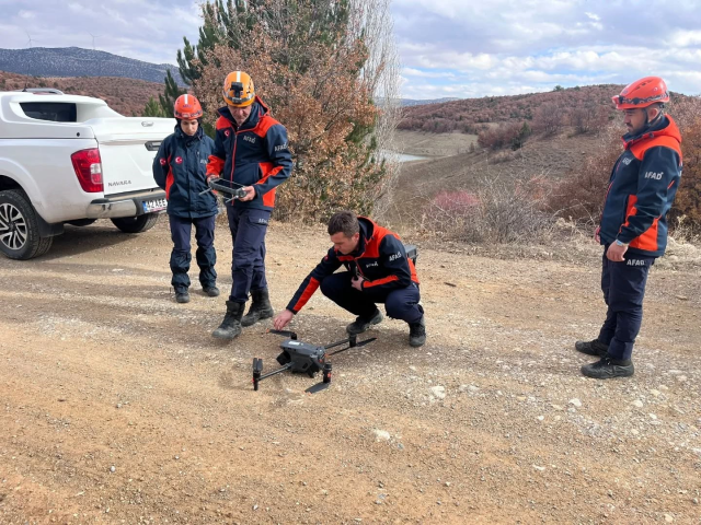 27 hours have passed without news of 15-year-old Berk in Beyşehir