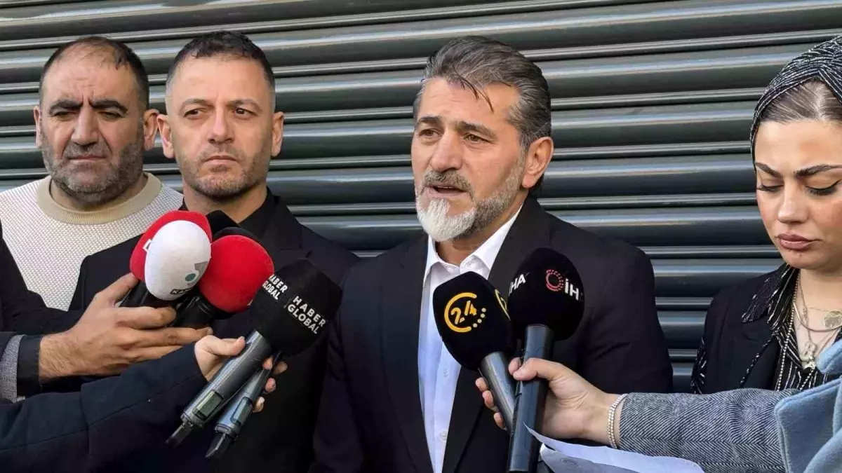 Ölümler Üzerine Tutuklanan Esnaflar Basın Açıklaması Yaptı