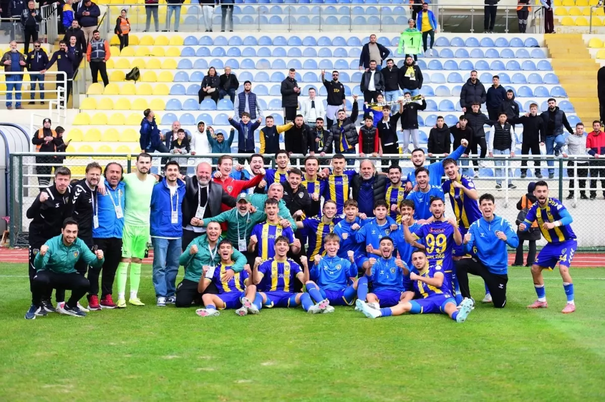 Bucaspor 1928, Adana 01 FK'yı Yenerek İlk Galibiyetini Aldı
