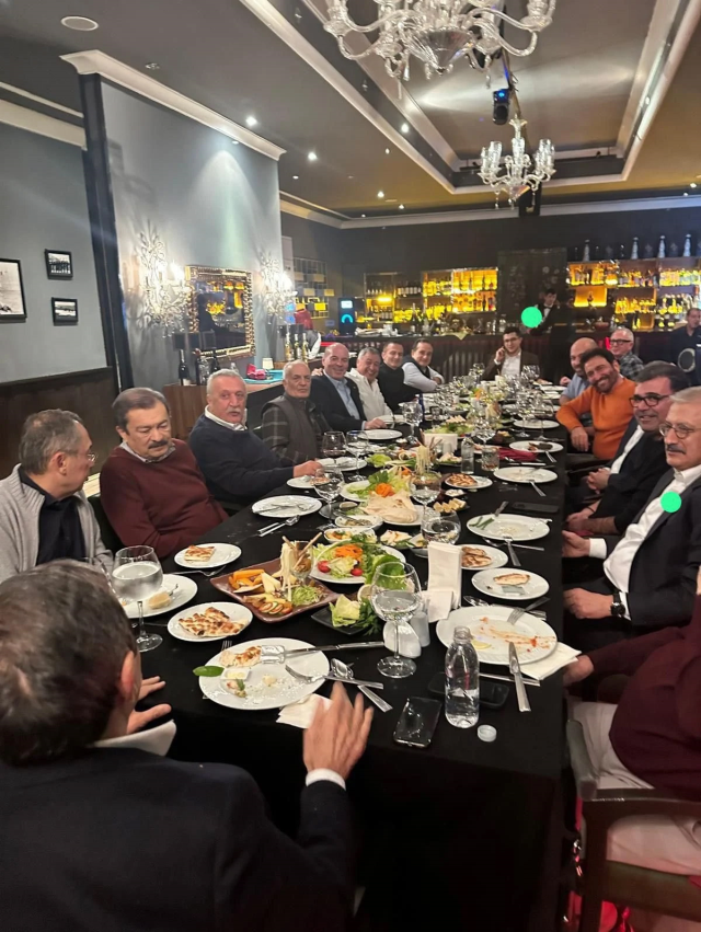 The deep table that has come to the agenda of bureaucracy!