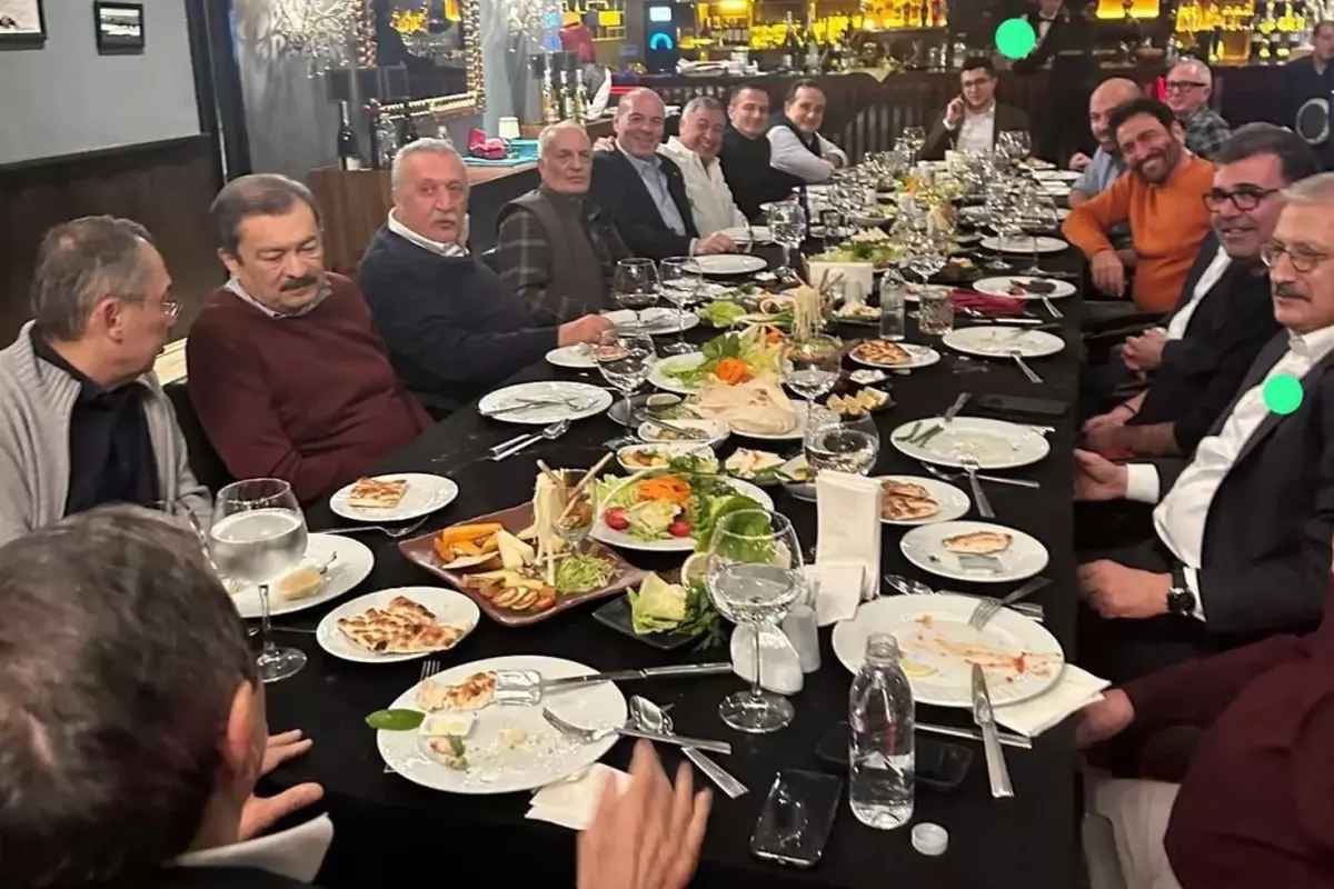 Bürokrasinin gündemine oturan derin masa!