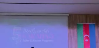 Bursa'da 'Dirilişin Adı Karabağ' programı düzenlendi