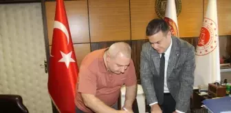 Çarşamba Adalet Sarayında Çalışanlara 17 Daire Protokolü İmzalandı