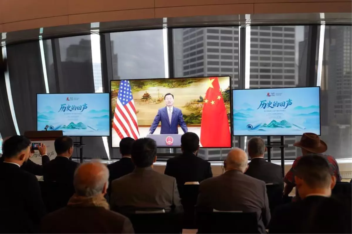 Çin ve ABD İlişkileri İçin Yeni Bir Sayfa Arayışı