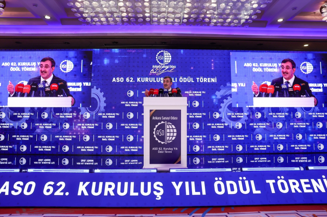 cumhurbaskani yardimcisi cevdet yilmaz enflasyon 19300331 8158 m