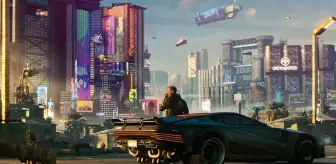 Cyberpunk 2077'nin satış rakamları, geliştirici için belkemiği oldu