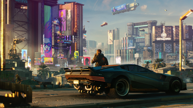 Cyberpunk 2077'nin satış rakamları, geliştirici için belkemiği oldu Cyberpunk 2077'nin satış rakamları, geliştirici için belkemiği oldu