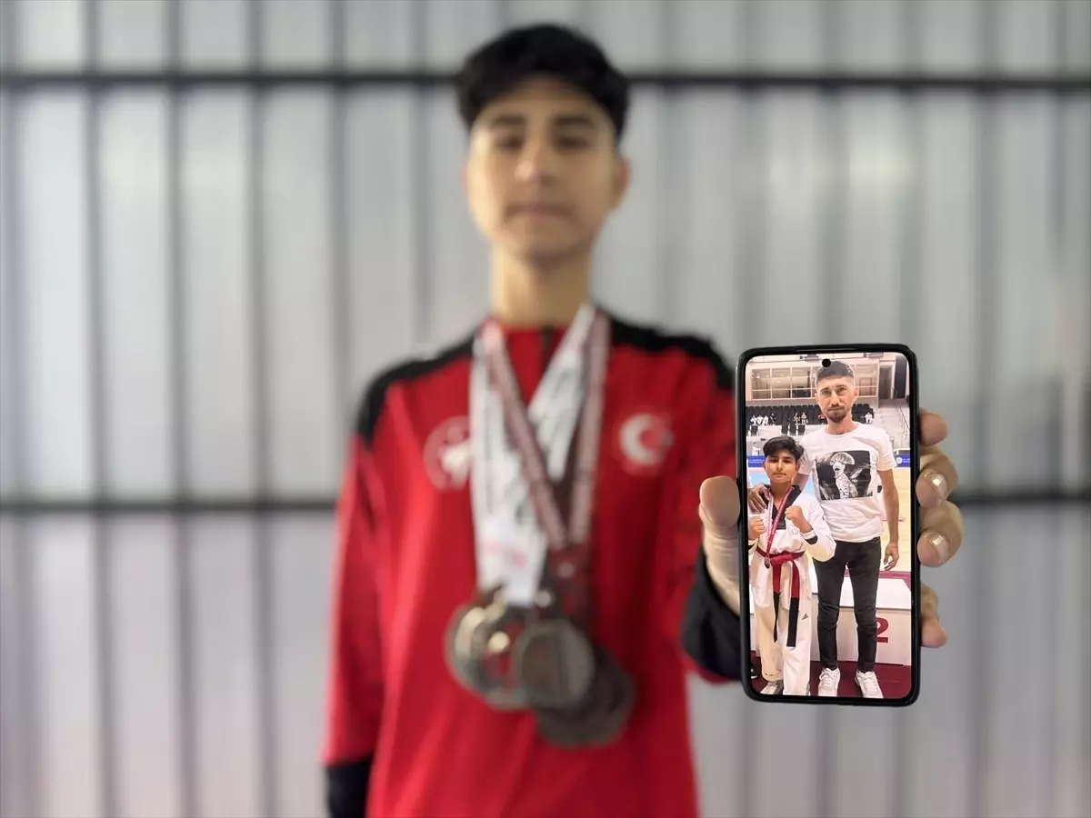 Ahmet Doğru, Deprem Sonrası Babasına Sözünü Tutuyor