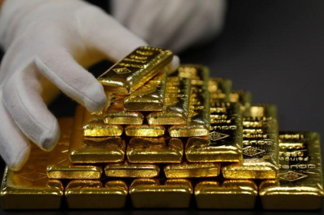 Countries with the most gold in the world have been identified