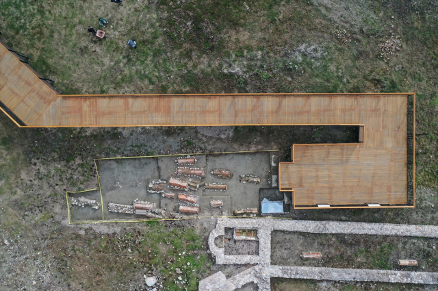 The world's eyes are on Iznik, where Pope Leo XIV will hold a mass! Preparations are complete