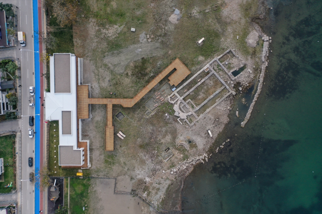 The world's eyes are on Iznik, where Pope Leo XIV will hold a mass! Preparations are complete