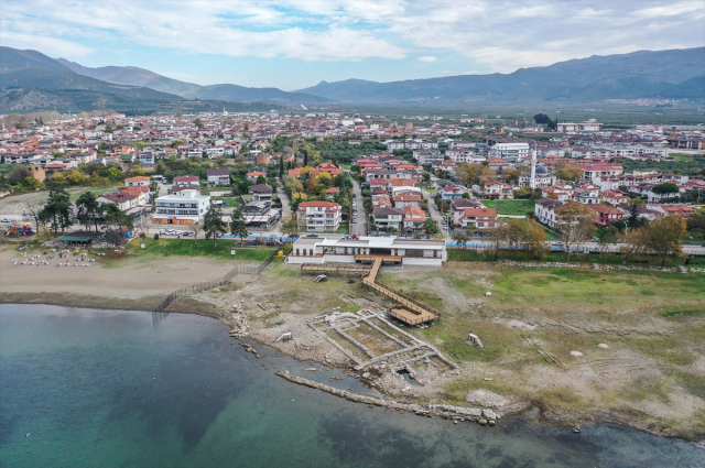 The world's eyes are on Iznik, where Pope Leo XIV will hold a mass! Preparations are complete