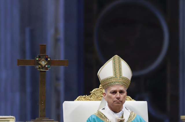 The world's eyes are on Iznik, where Pope Leo XIV will hold a mass! Preparations are complete