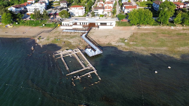 The world's eyes are on Iznik, where Pope Leo XIV will hold a mass! Preparations are complete