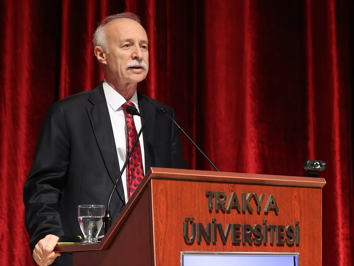 4. Uluslararası Osmanlı İzleri Sempozyumu Edirne'de Başladı