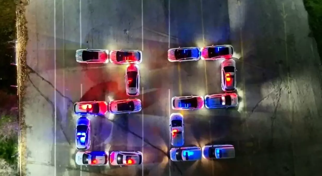 Edirne'de Uyuşturucu Operasyonu: 10 Gözaltı