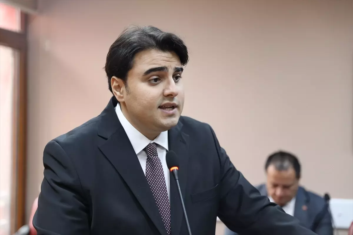 Edirne İl Özel İdaresi, 2025 ve 2026 Yatırımlarını Değerlendirdi