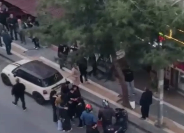 Verbal Harassment of a High School Student in Esenyurt: Suspect Beaten