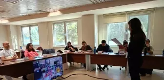 Eskişehir'de Acil Oryantasyon Sempozyumu Pratik Eğitimi Düzenlendi