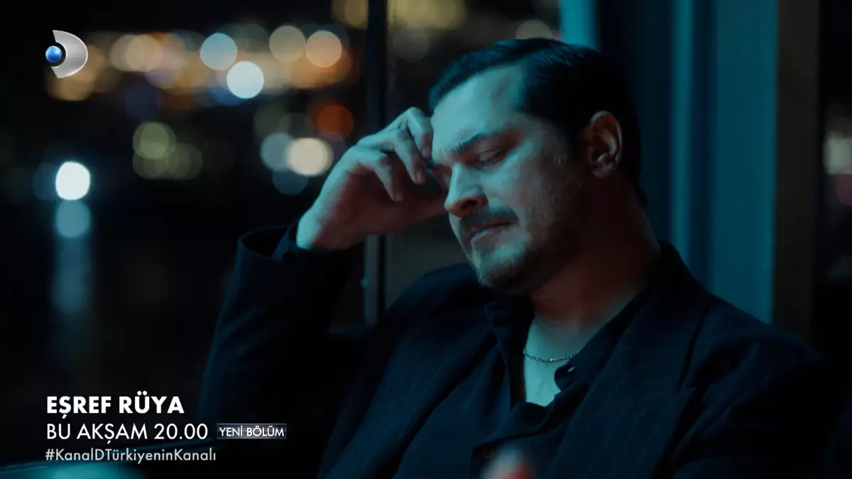 Eşref Rüya'da Müslüm Gürses Sürprizi