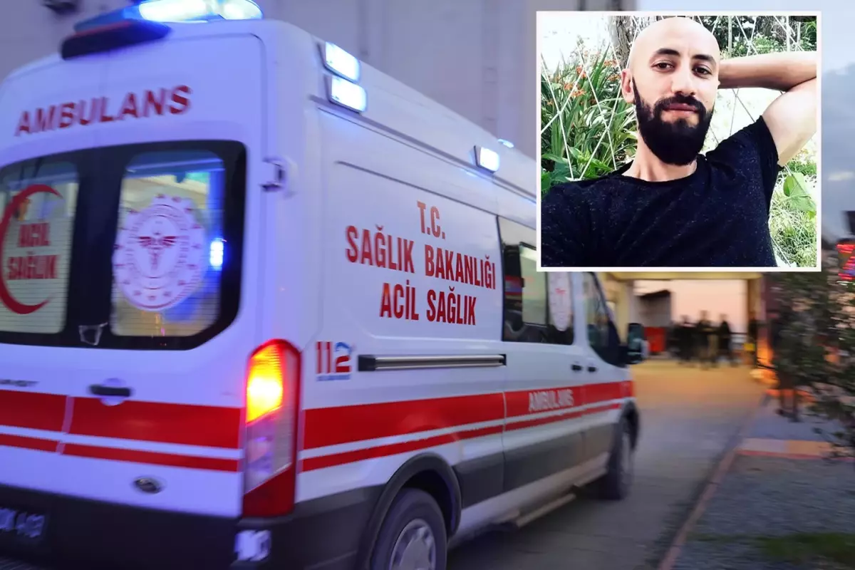 Eve gelen kadın, eşinin cansız bedeniyle karşılaştı