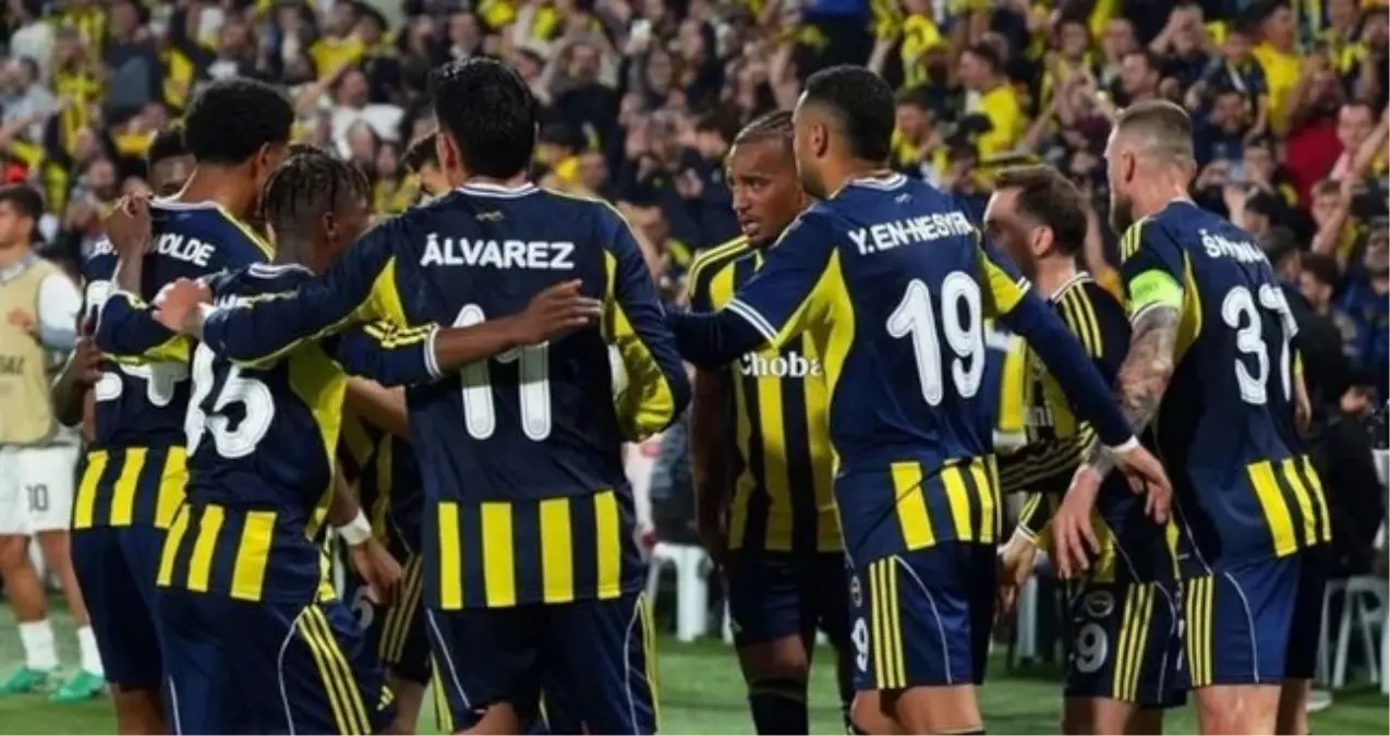 Fenerbahçe Ferencvaros maçı hangi kanalda, nerede izlenir? Fenerbahçe Ferencvaros maçı saat kaçta?