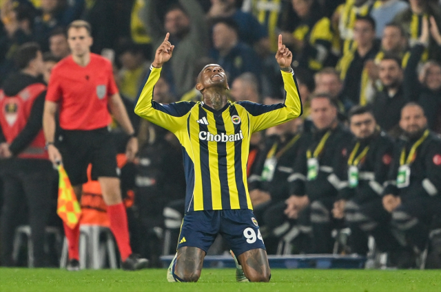 Fenerbahçe missed out on Ferencvaros