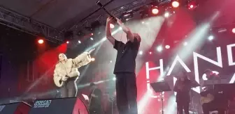 Gelibolu'da Hande Ünsal Konseri ile Kurtuluş Coşkusu