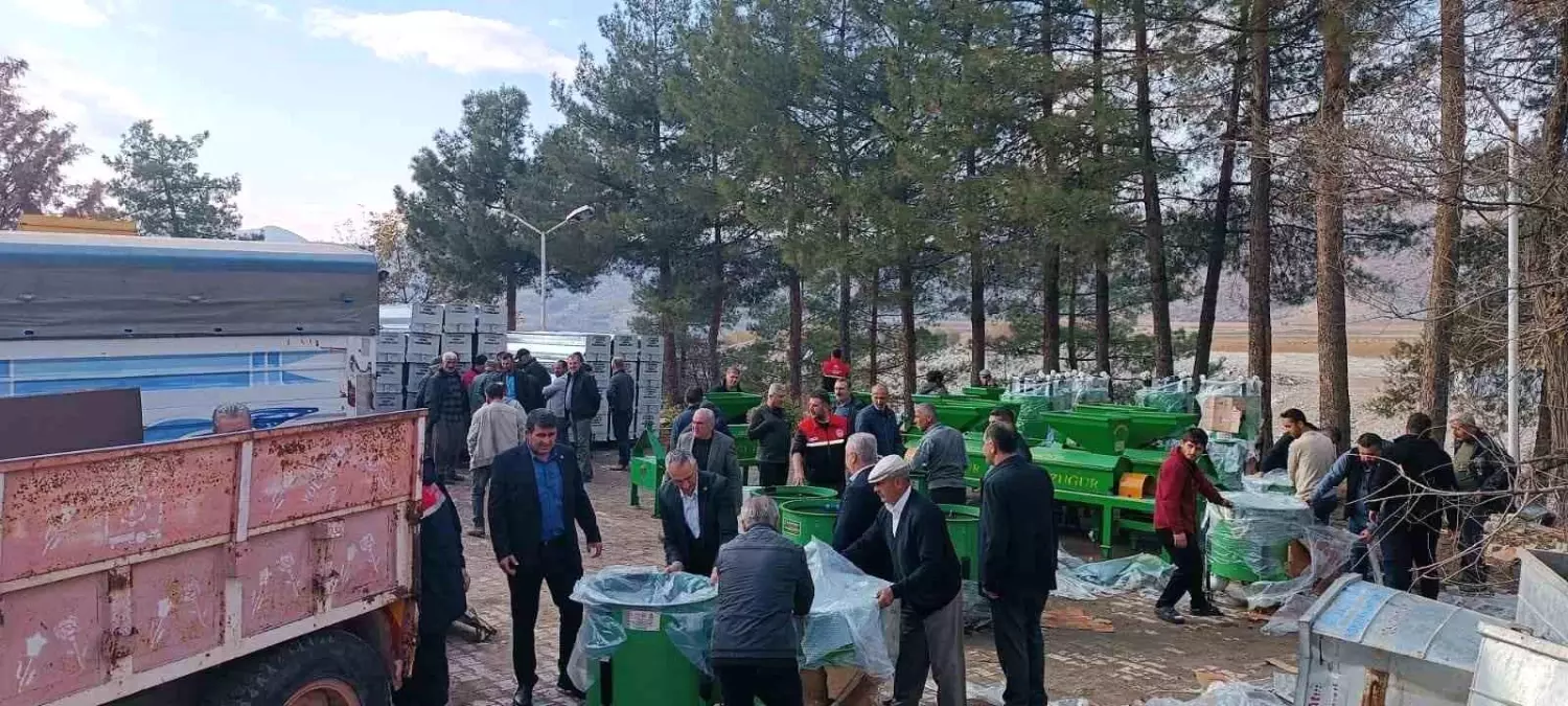 Adıyaman'da Tarım ve Hayvancılığa Önemli Destekler