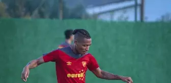 Göztepe, Antalyaspor Maçı İçin Hazırlıklarını Sürdürüyor