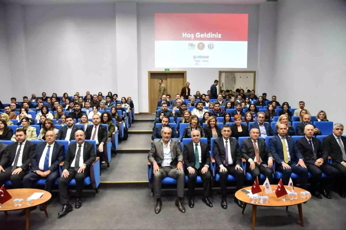 Güç Gençte, Gelecek Gaziantep&apos;te: Gençlerin İstihdamı İçin Önemli Adım