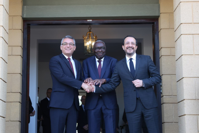 Proposal from Greek Cypriot leader Christodoulides to Turkey: We are ready to sit at the table