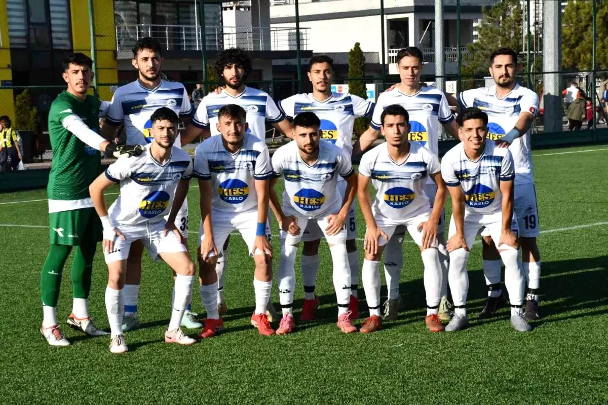 Hacılar Erciyesspor 4 Maçtır Yenilmiyor