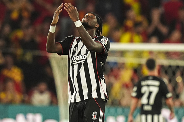 While everyone is talking about Rafa Silva... A star player is parting ways with Beşiktaş