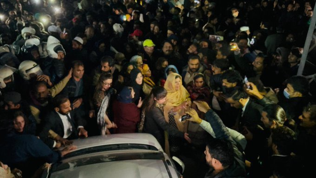 The claim that Imran Khan has died has stirred Pakistan