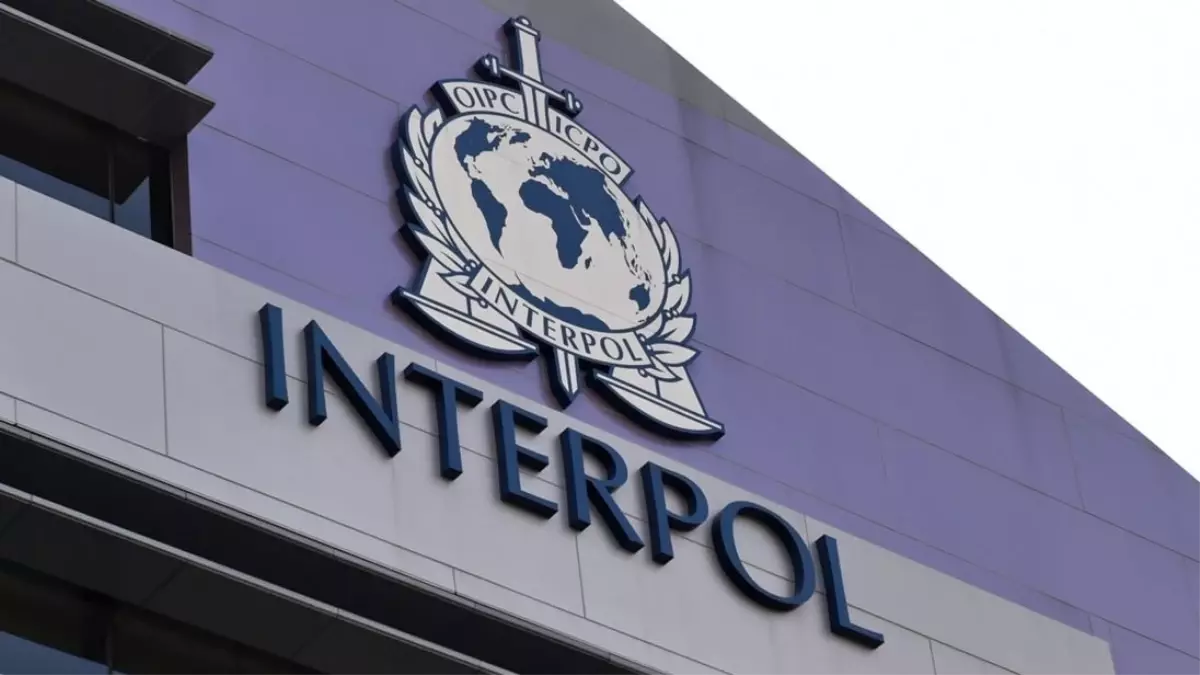 Fransız Polis Müfettişi Lucas Philippe, Interpol Başkanlığı'na Seçildi