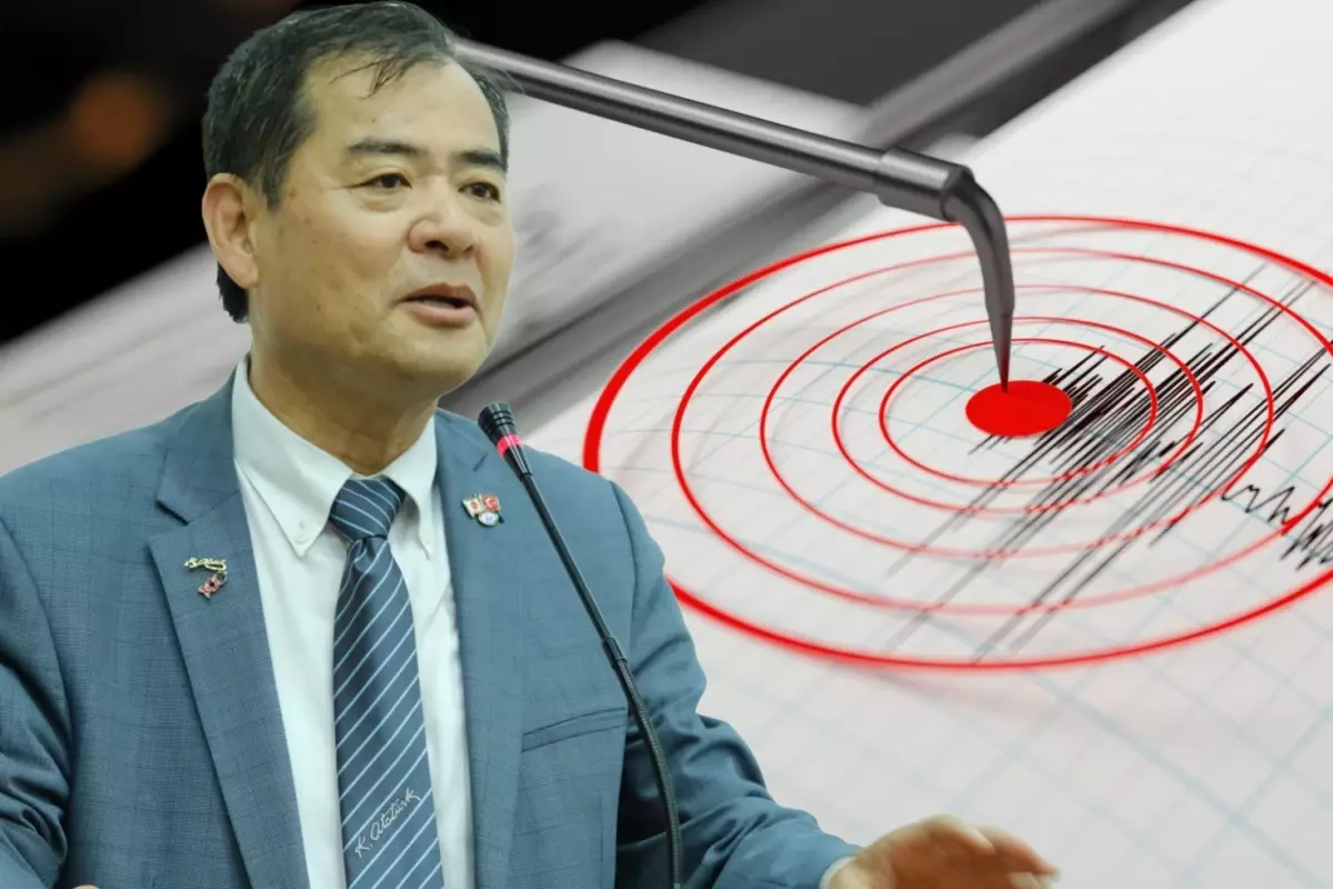 Japon deprem uzmanı açık açık uyardı: Balıkesir'in Bandırma ilçesi ve Bursa'da risk var