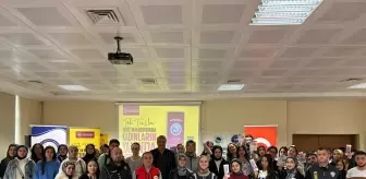 KAEÜ'de 'Kadın ve Aile Güvenliği' konferansı düzenlendi