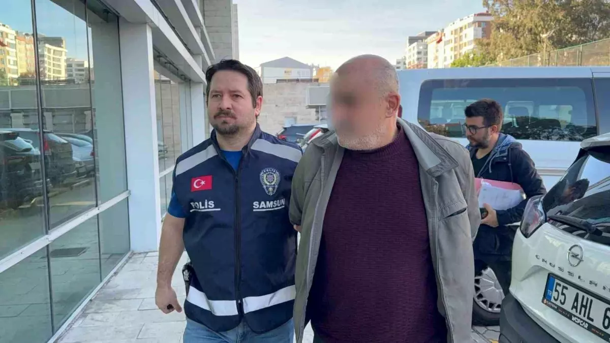 Samsun'da Kardeşler Arasında Tartışma: Bir Kişi Bıçakla Yaralandı