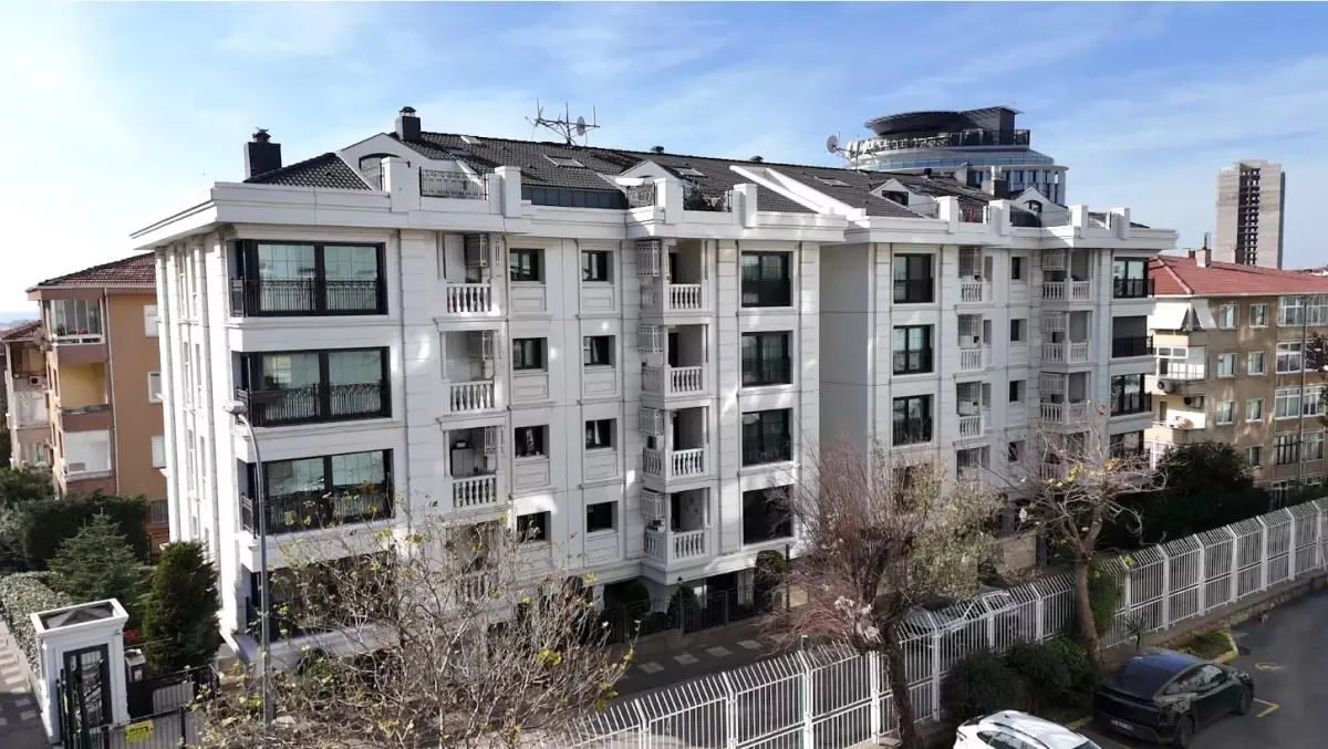 Kadıköy'de Kira Krizi Mahkemeye Taşındı