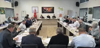 Kırklareli İl Özel İdaresi 2026 Yılı Bütçesini 1.85 Milyar Lira Olarak Belirledi