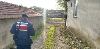 Lüleburgaz'da Bahçede Bulunan Havan Topu İmha Edildi