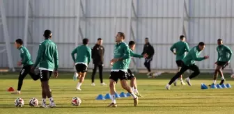 TÜMOSAN Konyaspor, Trabzonspor Maçına Hazırlanıyor