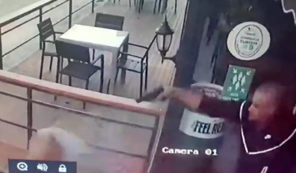 Antalya'da Kuzenini Tabanca ile Vurarak Öldüren İsim Tutuklandı