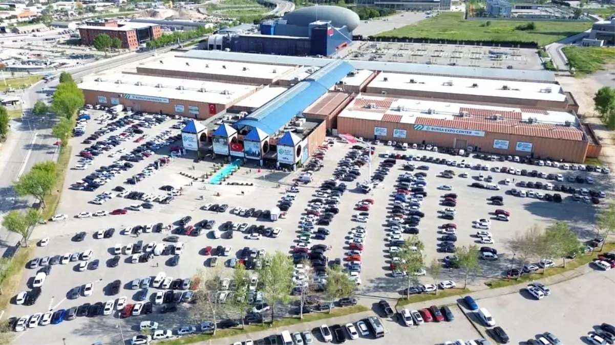 Makine ve Teknolojileri Fuarı (MEEXX) Bursa'da Başlıyor